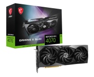 MSI GeForce RTX 4070 GAMING X SLIM 12GB GDDR6X - 1171276 - zdjęcie 1